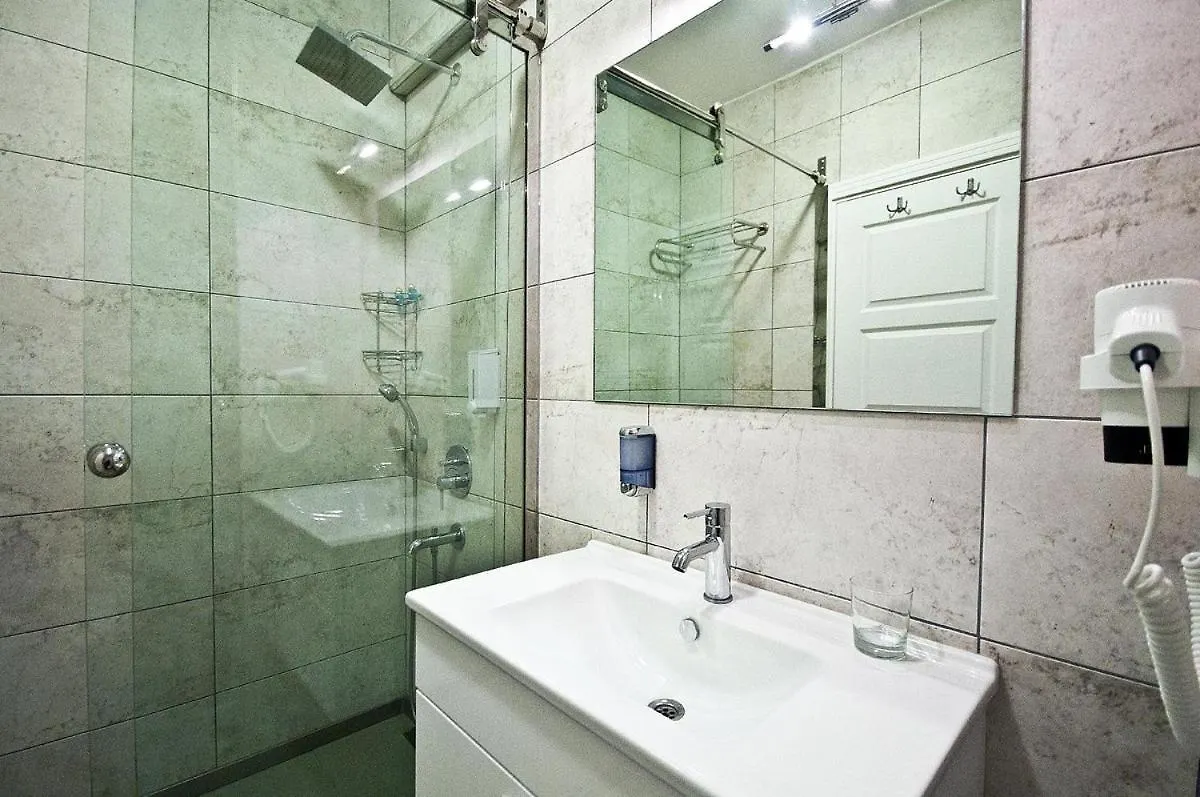 Gumus Apartments Istanbul Turcia