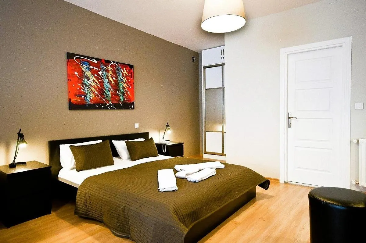 Gumus Apartments Istanbul 0*,  Turkiet