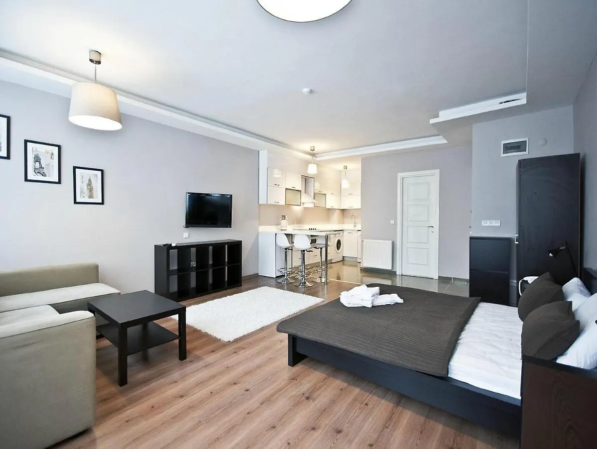 Gumus Apartments Istanbul