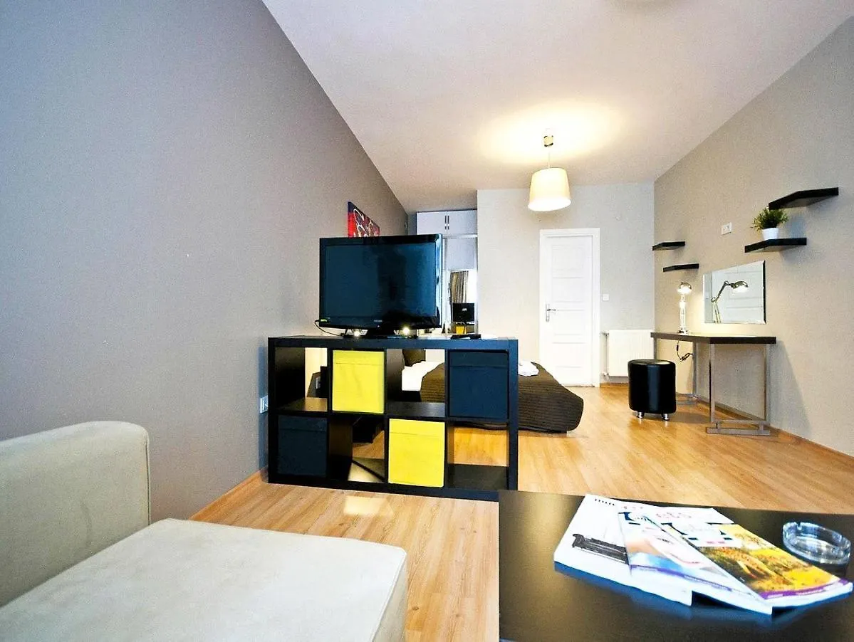 Gumus Apartments Istanbul